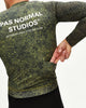 
                  
                    Cargar imagen en el visor de la galería, Essential Light Long Sleeve Jersey AOP Grain Dark Lime
                  
                