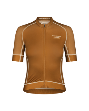 
                  
                    Cargar imagen en el visor de la galería, Women Mechanism Jersey Dusty Brown
                  
                