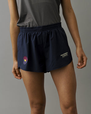 
                  
                    Cargar imagen en el visor de la galería, Women Balance Shorts Navy
                  
                