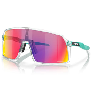 
                  
                    Cargar imagen en el visor de la galería, OAKLEY SUTRO TRANSPARENTE LENT PRIZM ROAD
                  
                