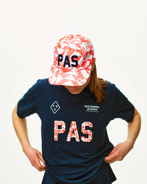 
                  
                    Cargar imagen en el visor de la galería, PAS Off Race T Shirt Navy
                  
                