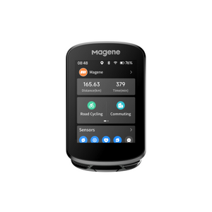 
                  
                    Cargar imagen en el visor de la galería, Computadora Magene GPS C506
                  
                