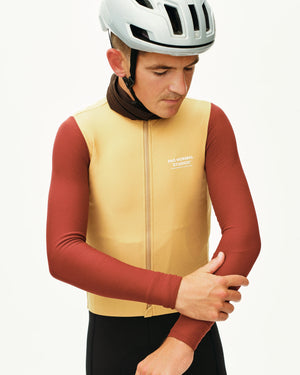 
                  
                    Cargar imagen en el visor de la galería, Mechanism Long Sleeve Jersey Camel Marron
                  
                