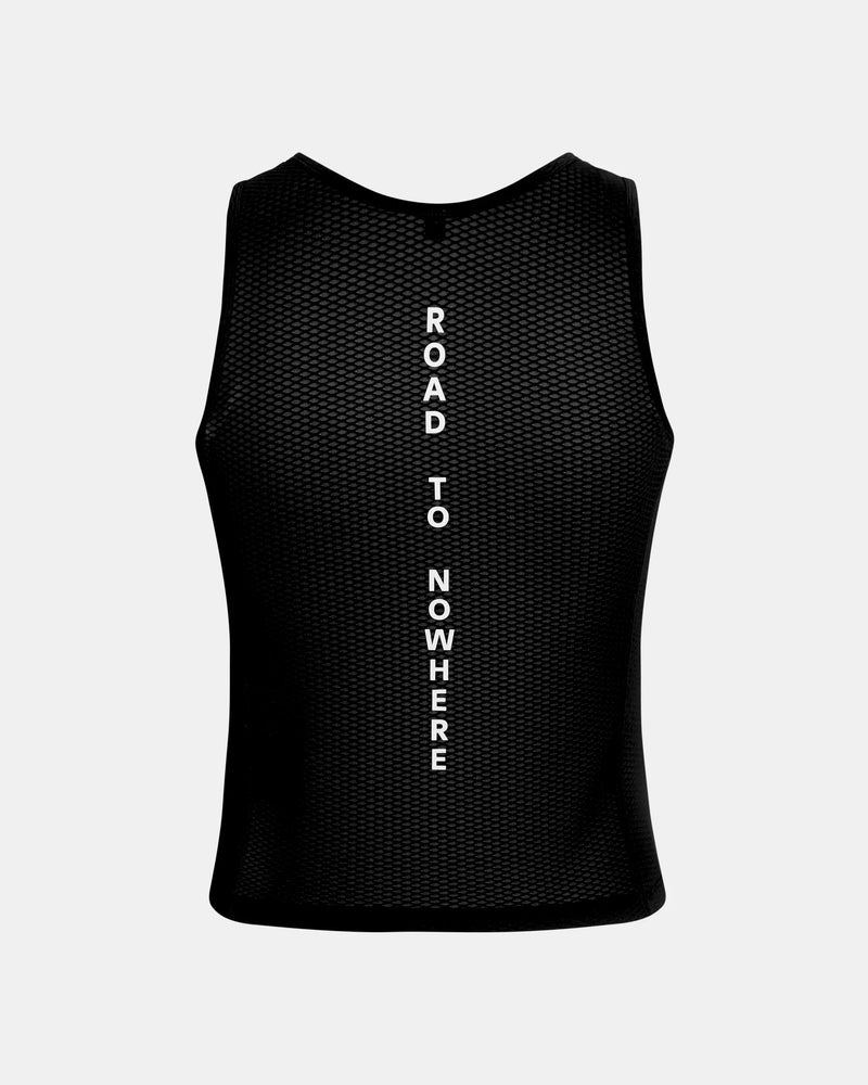 
                  
                    Cargar imagen en el visor de la galería, Women Sleeveless Base layer Black
                  
                