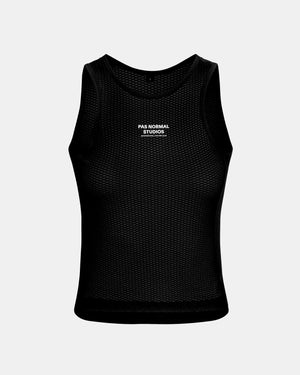 
                  
                    Cargar imagen en el visor de la galería, Women Sleeveless Base layer Black
                  
                