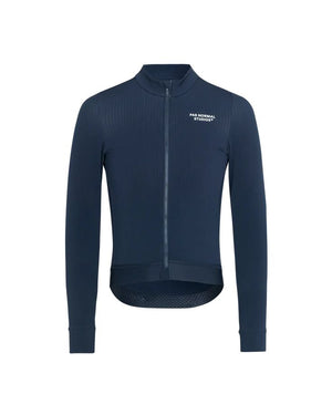 
                  
                    Cargar imagen en el visor de la galería, Essential Thermal Long Sleeve Jersey Navy
                  
                
