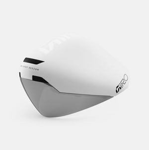 
                  
                    Cargar imagen en el visor de la galería, Casco GIRO AEROHEAD II Blanco Plata
                  
                