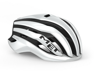 
                  
                    Cargar imagen en el visor de la galería, CASCO MET TRENTA MIPS BLANCO NEGRO
                  
                