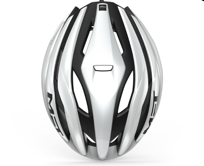 
                  
                    Cargar imagen en el visor de la galería, CASCO MET TRENTA MIPS BLANCO NEGRO
                  
                