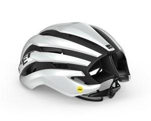
                  
                    Cargar imagen en el visor de la galería, CASCO MET TRENTA MIPS BLANCO NEGRO
                  
                
