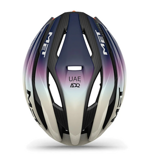 
                  
                    Cargar imagen en el visor de la galería, CASCO MET TRENTA 3K MIPS UAE TEAM ADQ 2025
                  
                