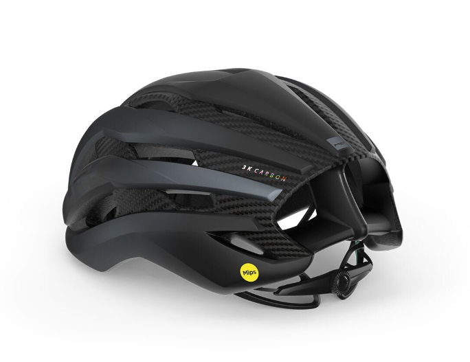 
                  
                    Cargar imagen en el visor de la galería, CASCO MET TRENTA 3K CARBON MIPS NEGRO
                  
                