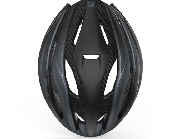 
                  
                    Cargar imagen en el visor de la galería, CASCO MET TRENTA 3K CARBON MIPS NEGRO
                  
                