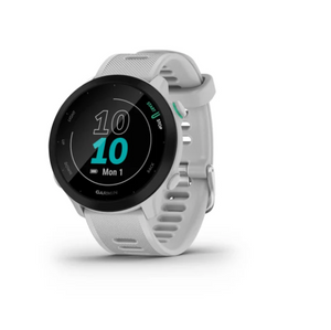 
                  
                    Cargar imagen en el visor de la galería, Reloj Garmin Forerunner 55 Blanco
                  
                