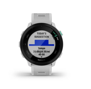 
                  
                    Cargar imagen en el visor de la galería, Reloj Garmin Forerunner 55 Blanco
                  
                