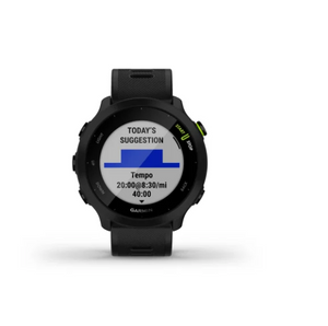 
                  
                    Cargar imagen en el visor de la galería, Reloj Garmin Forerunner 55 Negro
                  
                