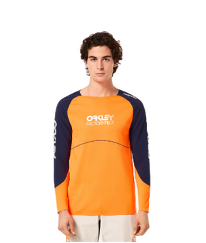 
                  
                    Cargar imagen en el visor de la galería, OAKLEY MAVEN SCRUB LS JERSEY
                  
                