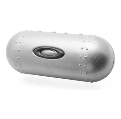 Oakley Case Large metal vault