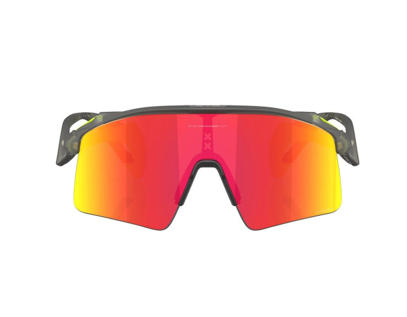 
                  
                    Cargar imagen en el visor de la galería, Oakley Stunt Wing prizm ruby matte grey smoke
                  
                