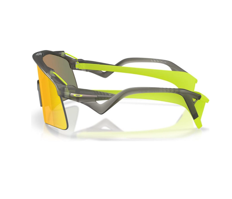 
                  
                    Cargar imagen en el visor de la galería, Oakley Stunt Wing prizm ruby matte grey smoke
                  
                