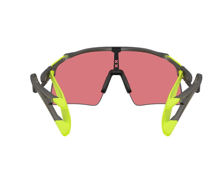 
                  
                    Cargar imagen en el visor de la galería, Oakley Stunt Wing prizm ruby matte grey smoke
                  
                
