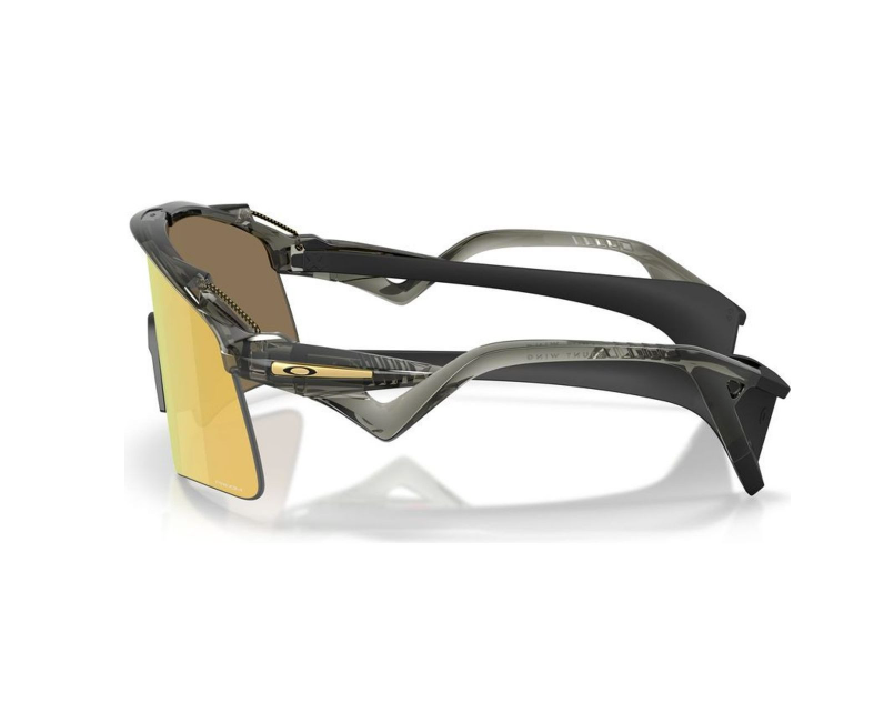 
                  
                    Cargar imagen en el visor de la galería, Oakley Stunt Wing  prizm 24k  grey smoke
                  
                