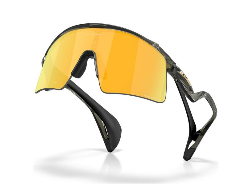 
                  
                    Cargar imagen en el visor de la galería, Oakley Stunt Wing  prizm 24k  grey smoke
                  
                