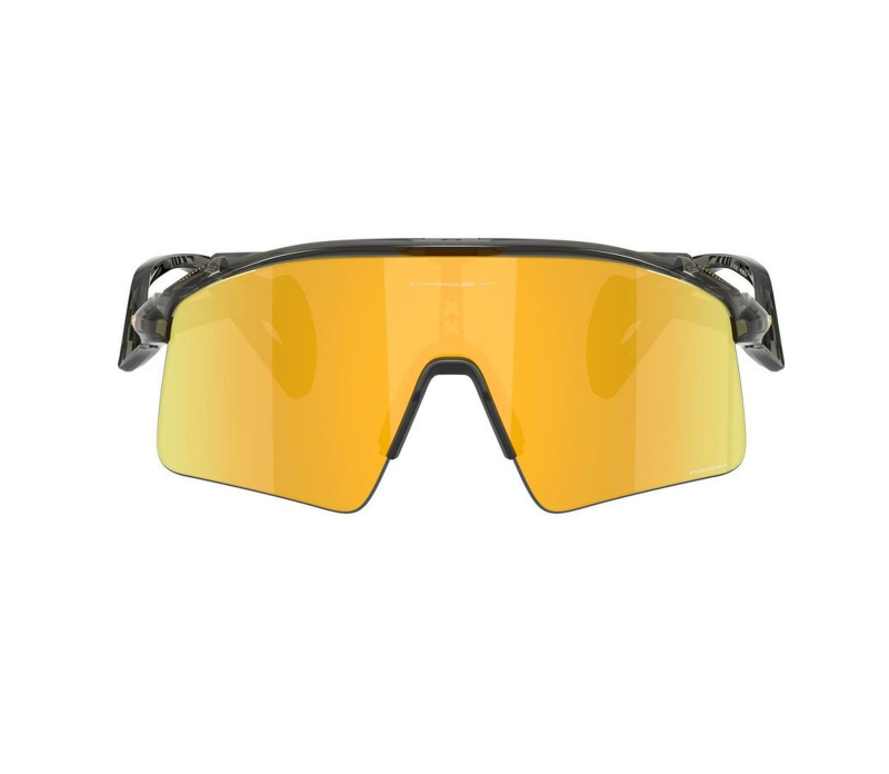 
                  
                    Cargar imagen en el visor de la galería, Oakley Stunt Wing  prizm 24k  grey smoke
                  
                