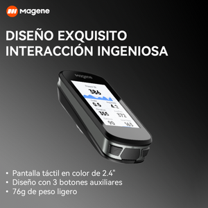 
                  
                    Cargar imagen en el visor de la galería, Computadora Magene GPS C506
                  
                