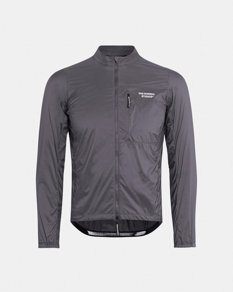 Essential Insulated Jacket Grey