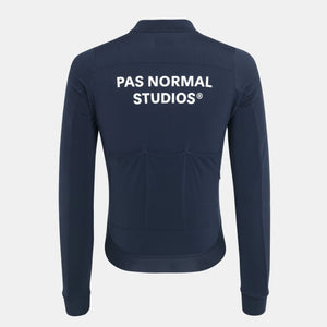 
                  
                    Cargar imagen en el visor de la galería, Essential Thermal Long Sleeve Jersey Navy
                  
                