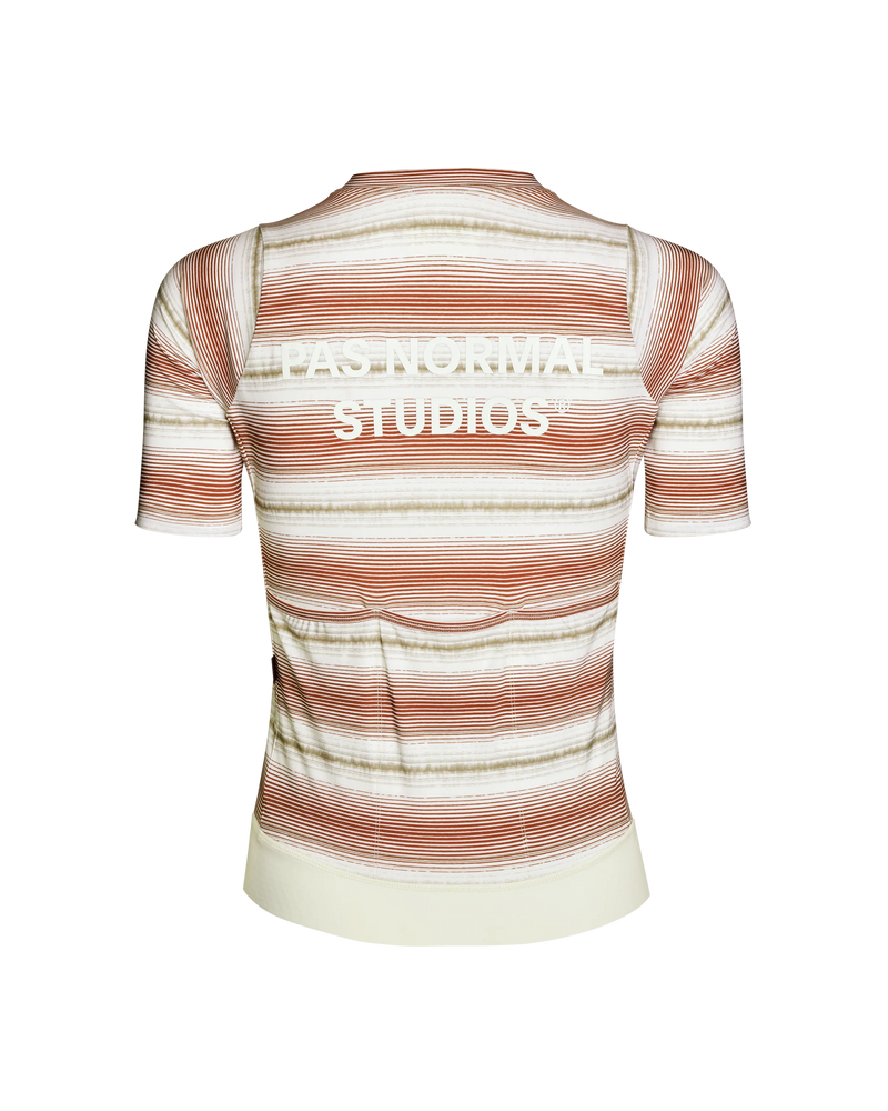 
                  
                    Cargar imagen en el visor de la galería, Women Essential Jersey Off White Stripe
                  
                