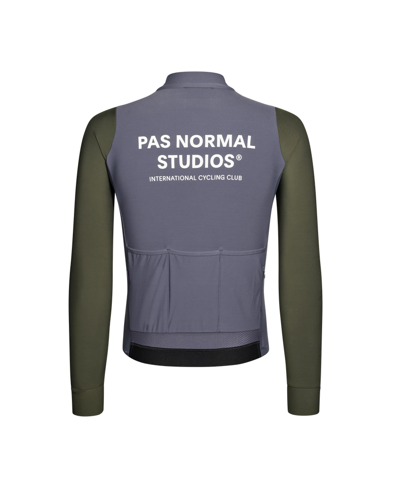 
                  
                    Cargar imagen en el visor de la galería, Mechanism Long Sleeve Jersey Steel Dark Olive
                  
                