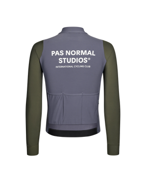 
                  
                    Cargar imagen en el visor de la galería, Mechanism Long Sleeve Jersey Steel Dark Olive
                  
                