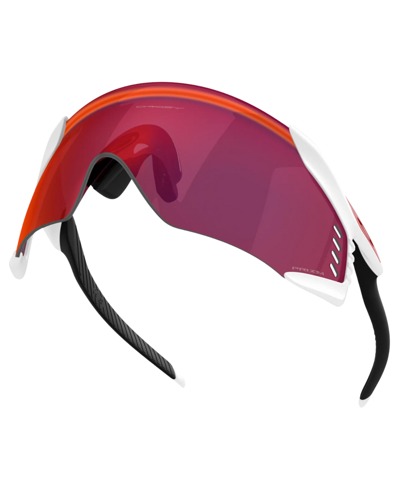 
                  
                    Cargar imagen en el visor de la galería, OAKLEY VELO KATO MATTE WHITE PRIZM ROAD
                  
                