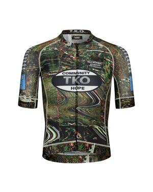 
                  
                    Cargar imagen en el visor de la galería, T.K.O. Mechanism Jersey Human Error Green
                  
                