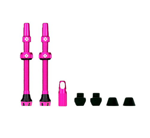 MUC OFF KIT VALVULAS PREMIUM ROSA