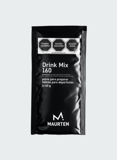 DRINK MIX MAURTEN 160