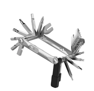 Multiherramienta Lezyne Super SV 23 Plata Republica Numero 1