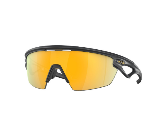 Gold oakleys deals