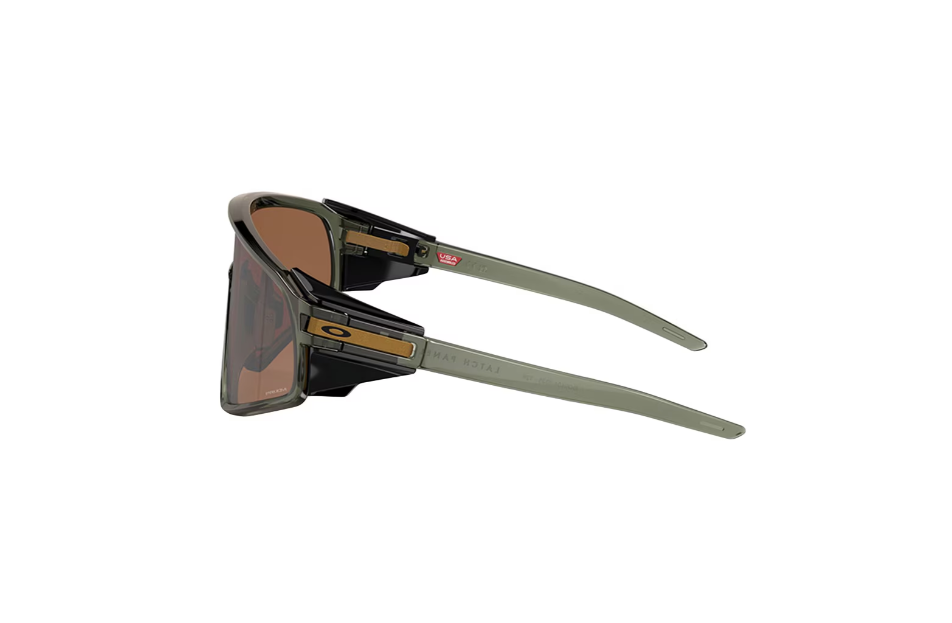 
                  
                    Cargar imagen en el visor de la galería, Oakley Latch Panel Olive Ink Prizm Tungsten
                  
                