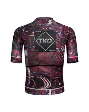 
                  
                    Cargar imagen en el visor de la galería, T.K.O. Mechanism Jersey Human Error Pink
                  
                