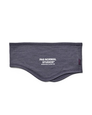 
                  
                    Cargar imagen en el visor de la galería, Logo Merino Headband Steel
                  
                