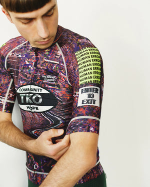 
                  
                    Cargar imagen en el visor de la galería, T.K.O. Mechanism Jersey Human Error Pink
                  
                