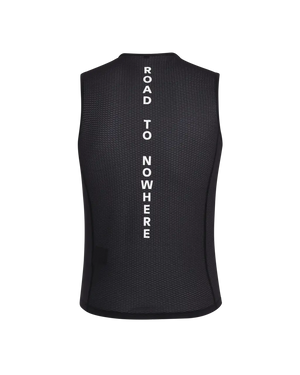 
                  
                    Cargar imagen en el visor de la galería, Sleeveless Baselayer Black
                  
                