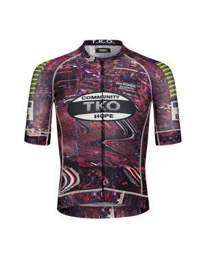 
                  
                    Cargar imagen en el visor de la galería, T.K.O. Mechanism Jersey Human Error Pink
                  
                