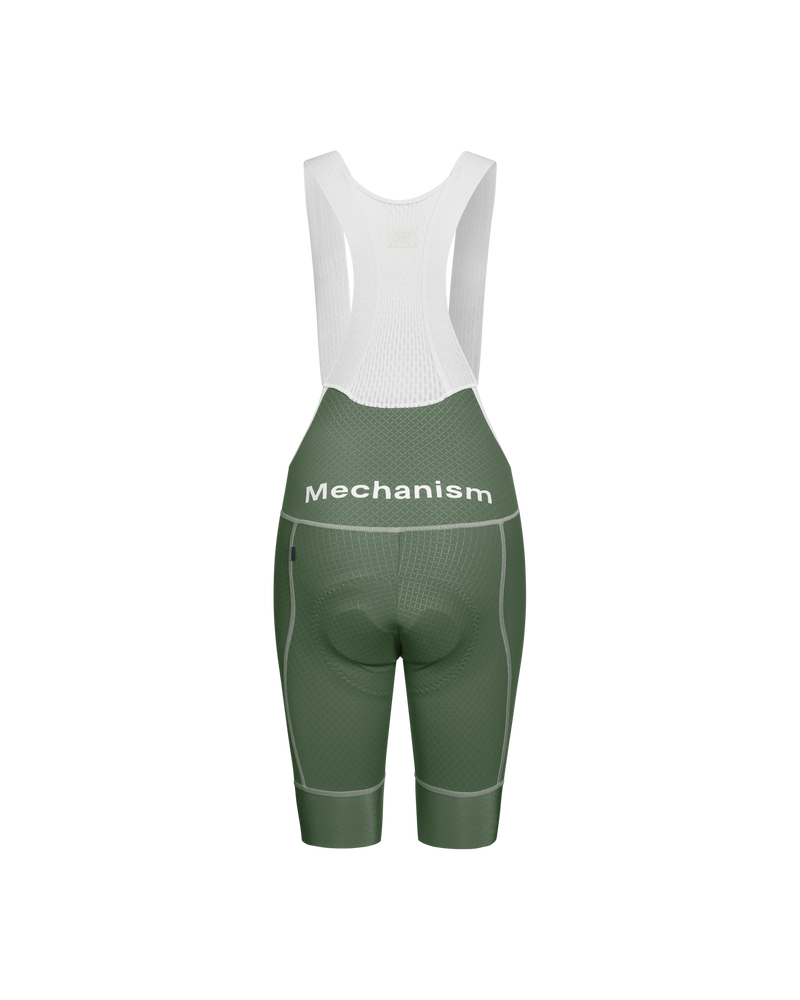 
                  
                    Cargar imagen en el visor de la galería, Women Mechanism Bibs Khaki Green
                  
                