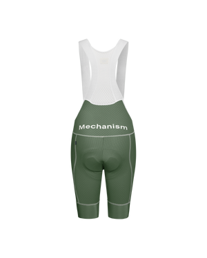 
                  
                    Cargar imagen en el visor de la galería, Women Mechanism Bibs Khaki Green
                  
                