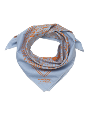 
                  
                    Cargar imagen en el visor de la galería, Off Race Bandana Light Blue
                  
                