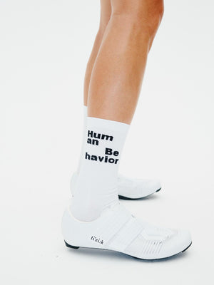 
                  
                    Cargar imagen en el visor de la galería, TKO Mechanism Socks White
                  
                